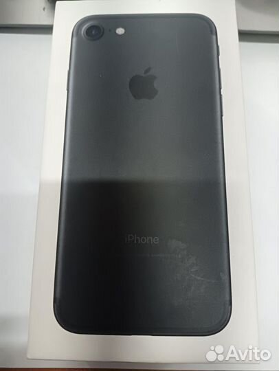 iPhone 7, 256 ГБ