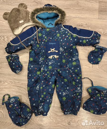 Комбинезон