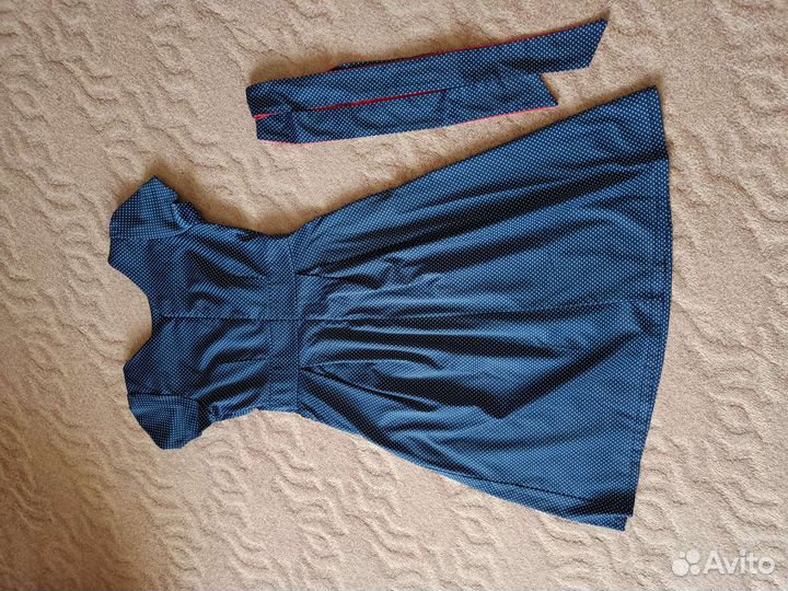 Летнее платье