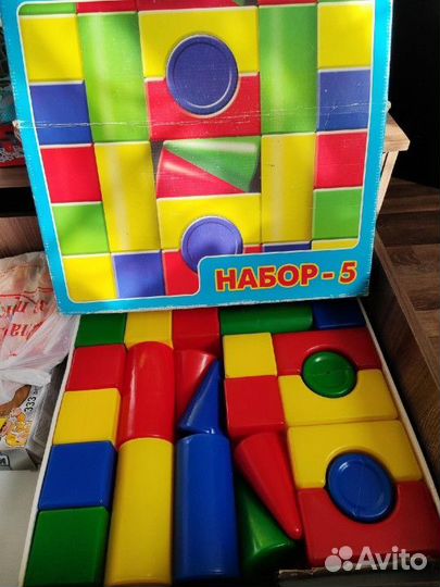 Конструктор