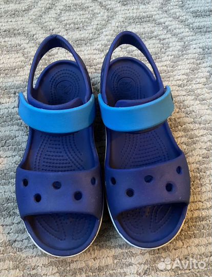 Сандалии crocs c13