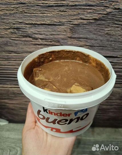 Шоколадная паста в вёдрах шоколад в брикетах 1 кг