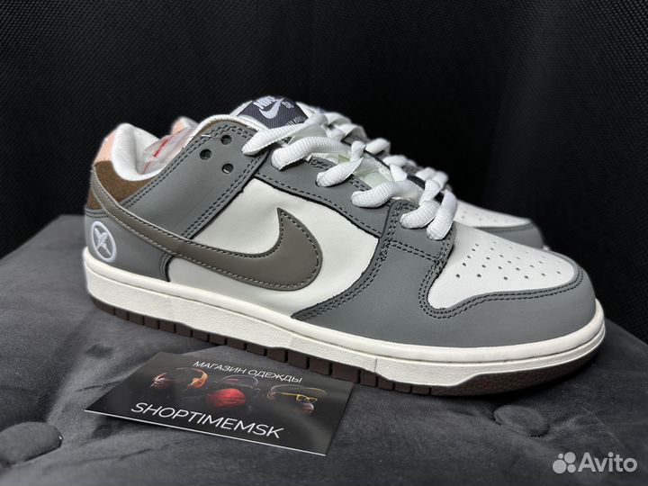 Кроссовки nike sb dunk low Yuto Horigome