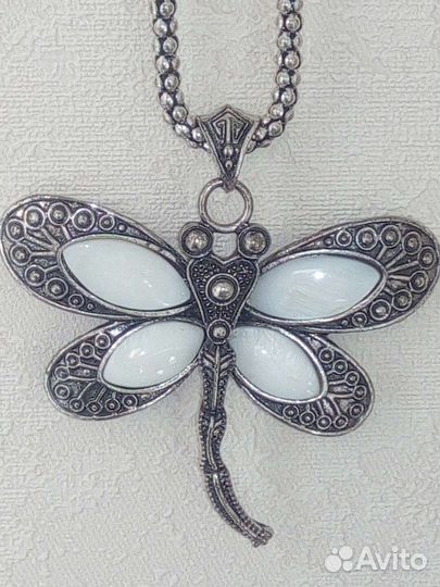 Цепочка и кулон