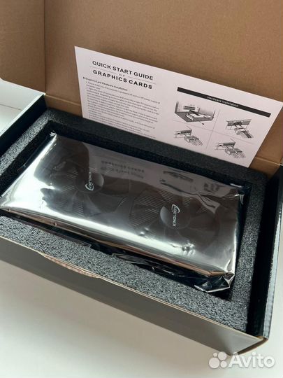 Radeon RX 580 8 Gb (2048sp) Новая