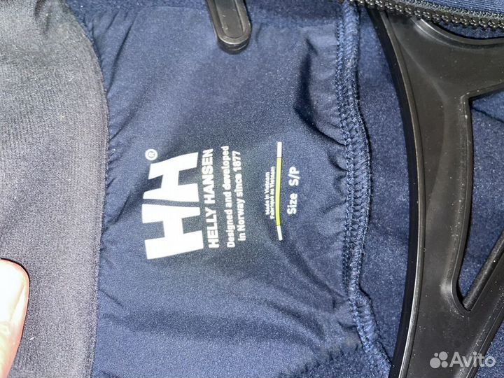 Олимпийка Helly Hansen мужская