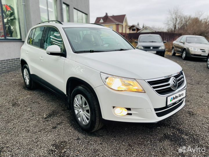 Volkswagen Tiguan 1.4 МТ, 2010, 73 287 км