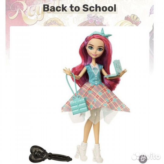 Ever After High Мишель Мермейд