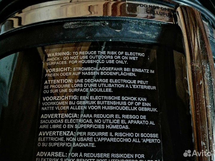 Пылесос Filter Queen Majestic 360