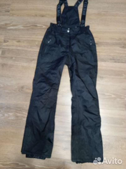 Брюки женские комбинезон горнолыжные colmar 48 50