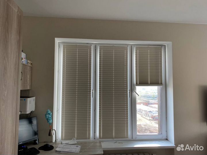 Жалюзи, рулонные шторы Самара