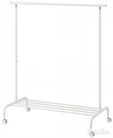 Вешалка напольная IKEA rigga