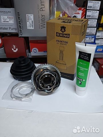 Шрус наружний LADA granta с ABC