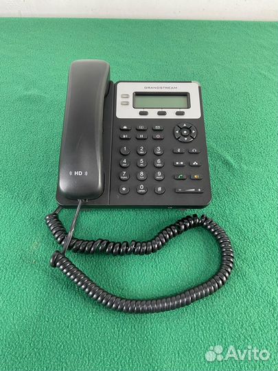 VoIP телефон Grandstream GXP1625 – 116 шт