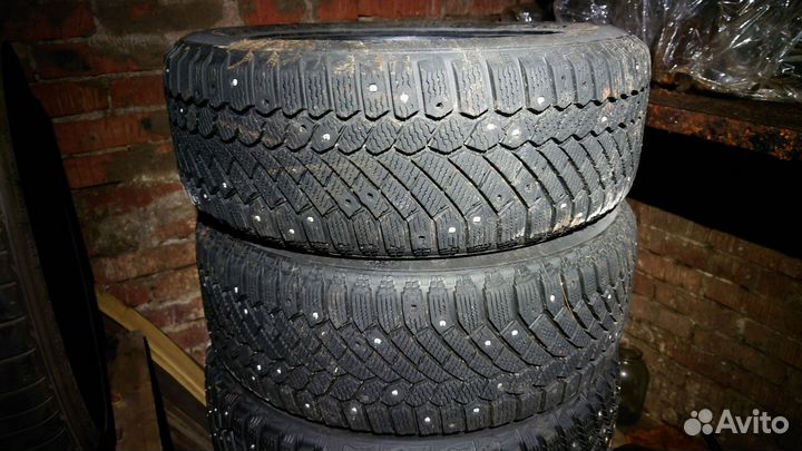 Continental ContiIceContact BD 195/55 R16