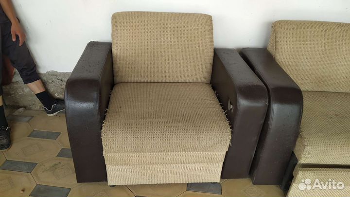 Угловой диван