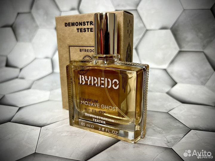 Byredo mojave ghost унисекс