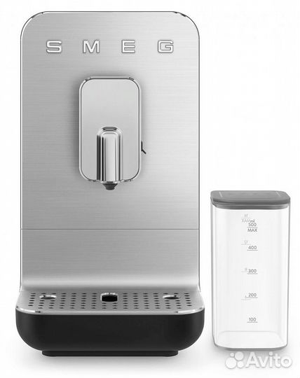 Кофемашина Smeg BCC13blmeu