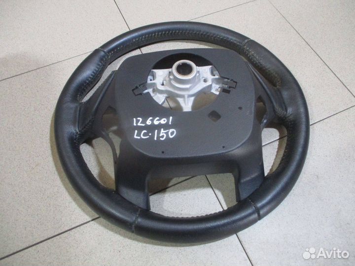 Рулевое колесо Toyota Land Cruiser Prado 150