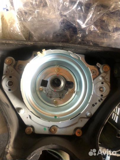 W124 sportline руль