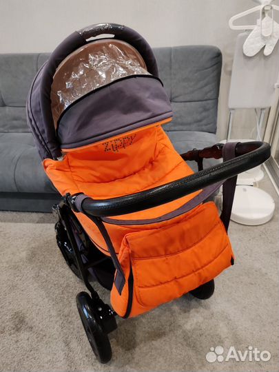Детская коляска tutis Zippy 2в1
