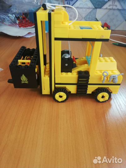 Конструкторы Брикс