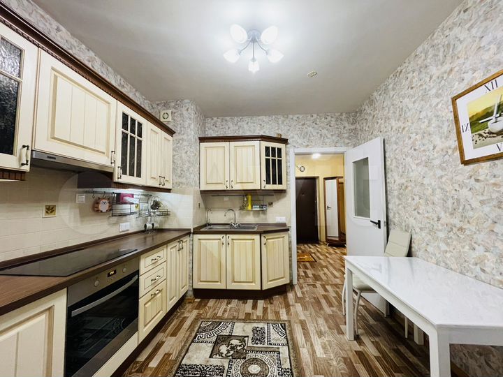 1-к. квартира, 41,2 м², 15/25 эт.