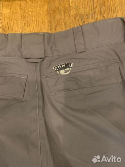 Burton штаны мужские сноубордические