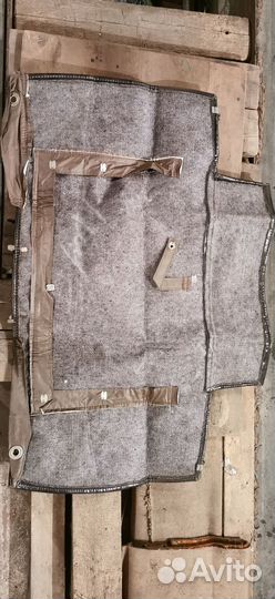 Утеплитель радиатора ЗИЛ 130