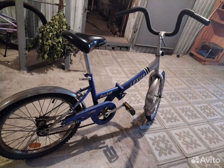 Велосипед бу