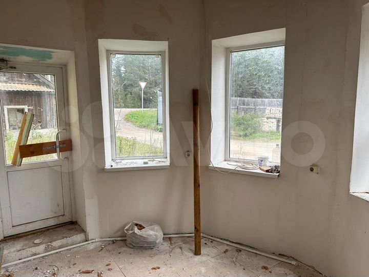 Дом 94,8 м² на участке 6,9 сот.