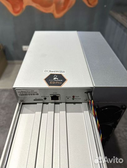 Antminer E9 Pro 3680 Mh