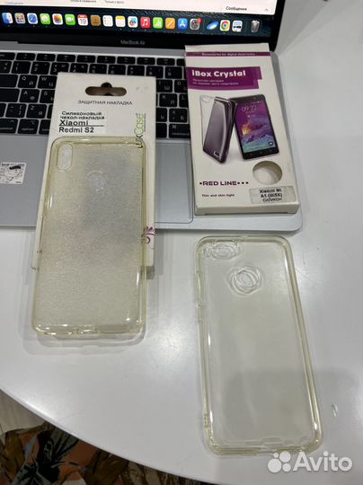 Чехлы и стекла Xiaomi Redmi 4X,Note 6 Pro,A2 Lite