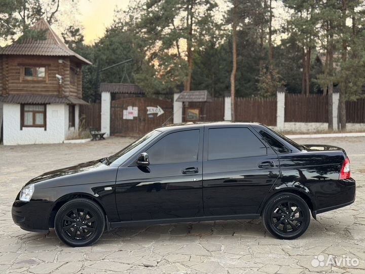 LADA Priora 1.6 МТ, 2014, 118 000 км