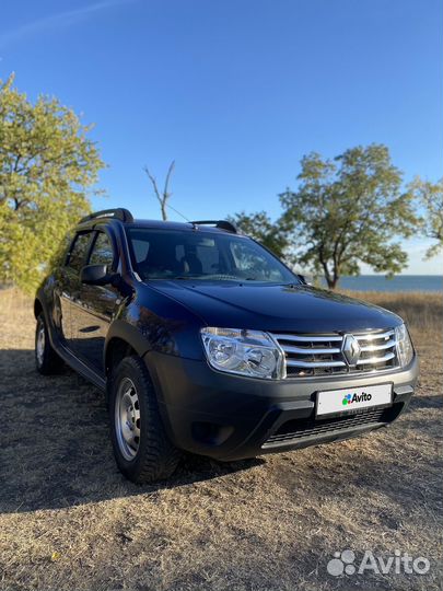 Renault Duster 1.6 МТ, 2013, 66 800 км