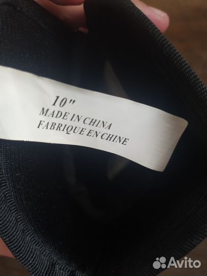 Краги хоккейные размер 10 новые