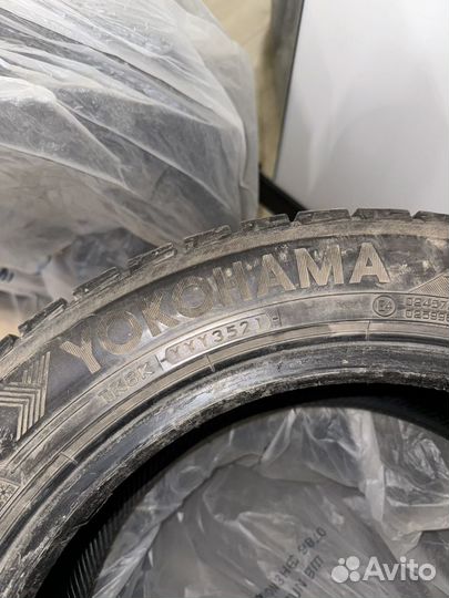 Yokohama Ice Guard IG50+ 205/55 R16