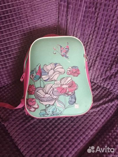 Рюкзак школьный ранец