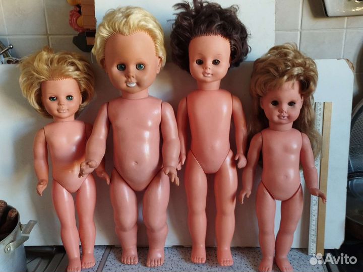 Куклы гдр, пупс гдр