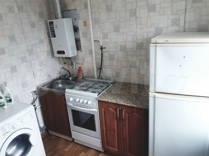 1-к. квартира, 31 м², 4/5 эт.