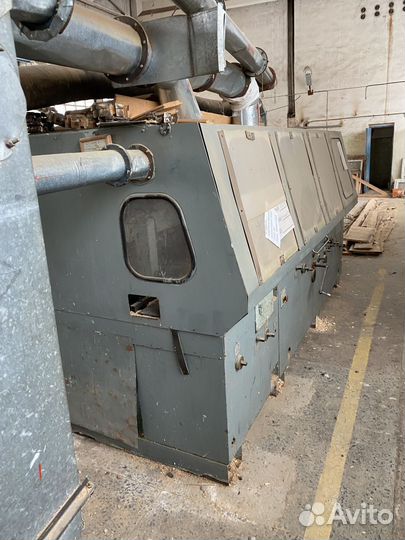 Станок четырехсторонний вш 160-5С