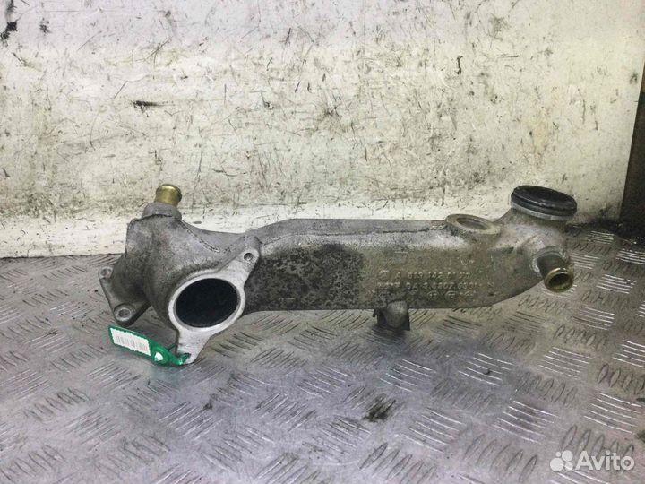 Радиатор EGR Mercedes E-klasse a6131420179 648961