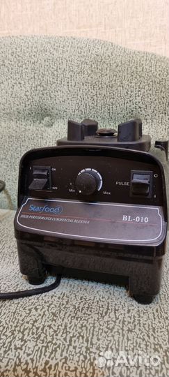 Блендер starfood BL-010