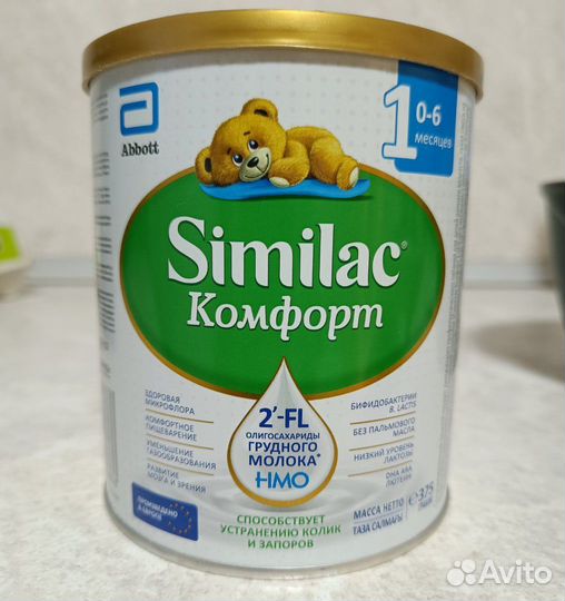 Симилак comfort 1