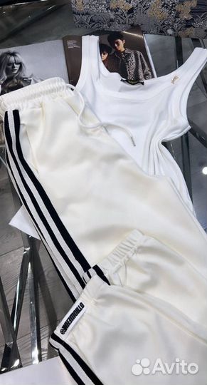 Крутые спортивные штаны (размеры с 42 по 48)