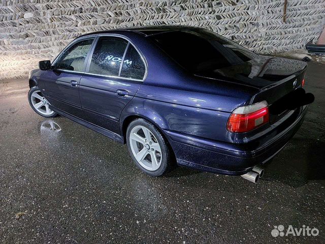 BMW 5 серия 2.5 AT, 1997, 350 000 км объявление продам