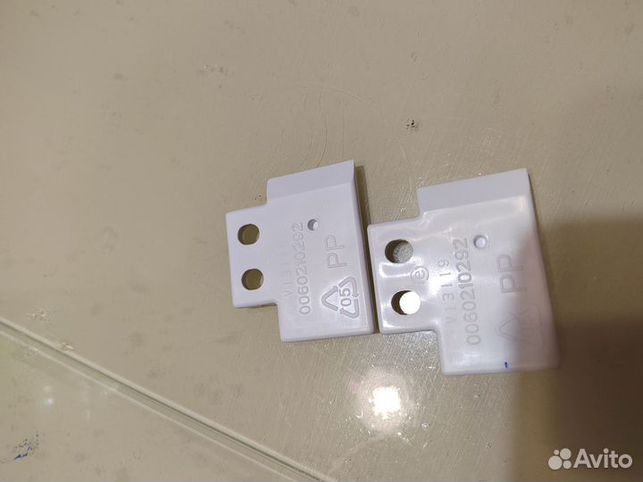 Крышка петли холодильника