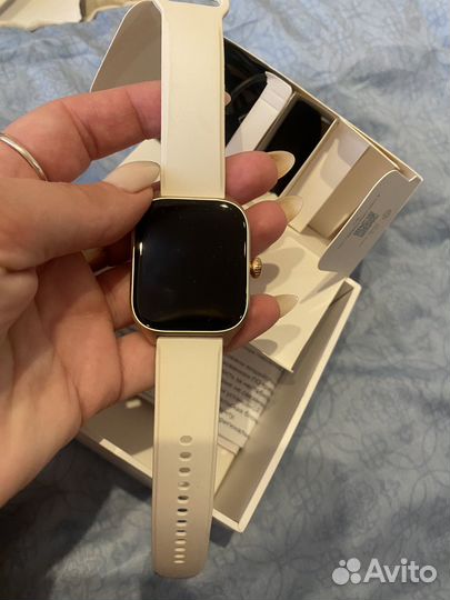 Умные часы amazfit gts 4