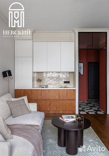 Стильные кухни от производителя