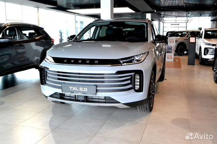 EXEED TXL, 2023